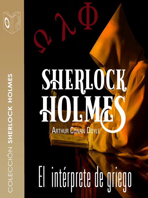 Title details for El intérprete de griego by Arthur Conan Doyle - Available
